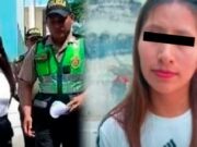 Lima: capturan a mujer que acabó con la vida de bebé a golpes