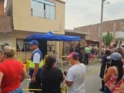 Cuádruple crimen en Chaclacayo: conductor que transportó a delincuentes se entregó y mencionó que solo brindó el servicio de mototaxi