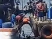 Piura: pescador muere tras resbalar y golpearse la cabeza en muelle