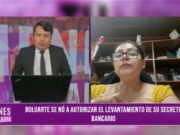 ”Si la presidenta habla de transparencia, tiene que ser coherente”: Karol Paredes, congresista
