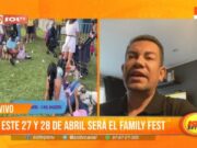 Nacional: este 27 y 28 de abril será el Family Fest 2024