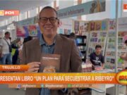 Trujillo: presentan libro «Un plan para secuestrar a Ribeyro»