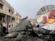 ¡Milagro en Gaza!: médicos salvan la vida de bebé del vientre de su madre fallecida
