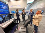 Acuña llega a China: «Tecnología inteligente revolucionará la seguridad ciudadana y telemedicina en La Libertad»