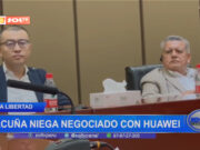 La Libertad: Acuña niega negociado con Huawei