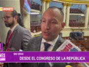 «Boluarte no debe guardar silencio en fiscalía»: Congresista Alejandro Muñante