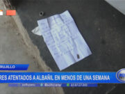 Trujillo: tres atentados a albañil en menos de una semana