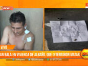 Trujillo: dejan bala en vivienda de albañil que intentaron matar