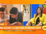 ¿Cómo acceder a la «Beca hijos de docentes 2024»?