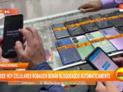 Nacional: celulares robados serán bloqueados automáticamente