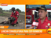 Nueva convocatoria de Bomberos en Trujillo: ¡Únete y sé un héroe!