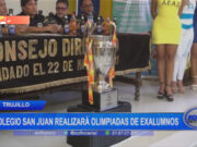 Trujillo: colegio San Juan realizará olimpiadas de exalumnos