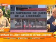 Bicentenario de la Corte Superior de Justicia La Libertad