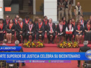 La Libertad: Corte Superior de Justicia celebra su Bicentenario
