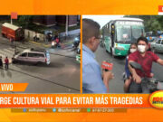 Urgencia de cultura vial en Trujillo para prevenir tragedias