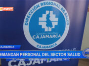 Cajamarca: demandan personal del sector salud
