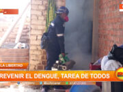 La Libertad: prevenir el dengue, tarea de todos