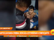 Trujillo: desarticulan banda criminal dedicada a extorsionar a comerciantes