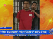 Chiclayo: detienen a padrastro por presunta violación sexual