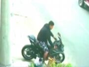 Trujillo: detienen a sujeto acusado de robar moto en Urb. Miraflores con Casanova