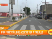 Trujillo: por fin concluyen trabajos en avenida La Marina