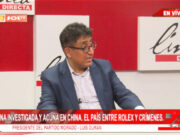Para terminar con la crisis presidenta Dina Boluarte debe renunciar y adelantar elecciones