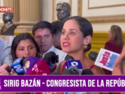 ”Jamás he tenido conocimiento sobre el aumento salarial a congresistas”: Sigrid Bazán, congresista