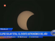 Eclipse solar total: el evento astronómico del año