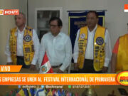 Trujillo: más empresas se unen al Festival Internacional de Primavera