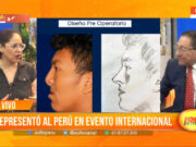 Cirujano plástico peruano representó al país en evento internacional en Brasil