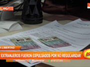 La Libertad: 52 extranjeros fueron expulsados por no regularizar
