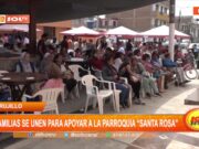 Trujillo: familias se unen para apoyar a la parroquia Santa Rosa