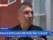 La Libertad: amenazan de muerte a nuevo director del penal “El Milagro”