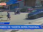 La Libertad: crimen de taxista sería pasional