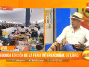 Segunda edición de la Feria Internacional del Libro
