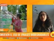 Promueven el uso de envases biodegradables para reducir la contaminación plástica