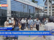 Chiclayo: más de cinco mil fonavistas cobrarán devolución de aportes