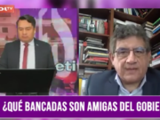 ”APP está haciendo el papel de alfombra del Gobierno”: Juan Sheput, exministro/excongresista
