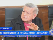 Trujillo: “al gobernador le está faltando liderazgo”
