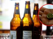 Huancavelica: hombre se atragantó con chapa de cerveza