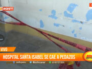 El Porvenir: hospital Santa Isabel se encuentra en mal estado