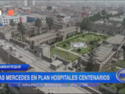 Lambayeque: Las Mercedes en plan «Hospitales Centenarios»