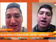 Trujillo: revelan nuevas fotografías del líder de Los Pulpos