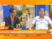 Indecopi detecta trabas burocráticas en servicio de taxi en Trujillo