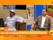 JNE desestima recusación de Arturo Fernández en Trujillo
