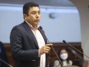 Nacional: continuará audiencia de juicio oral contra el congresista Guillermo Bermejo por terrorismo