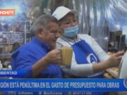 La Libertad: la región está penúltima en el gasto de presupuesto para obras