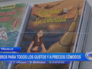 Trujillo: libros para todos los gustos y a precios cómodos