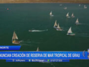 Norte: anuncian creación de reserva de mar tropical de Grau