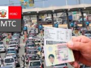 MTC: propone que proceso de obtención de brevete se debe realizar en lugar donde se registra el domicilio en DNI